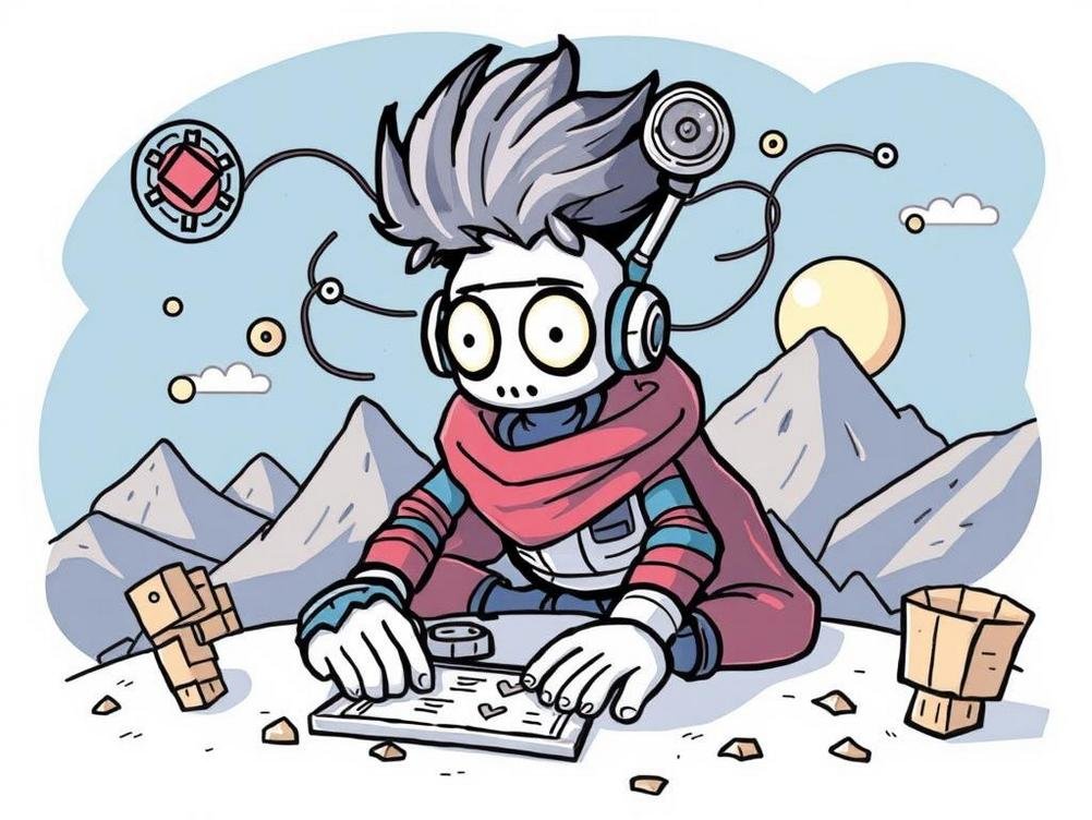 My Chaotic Adventure Testing 70+ AI Tools in 2025 – Hits, Misses, and a Few Laughs