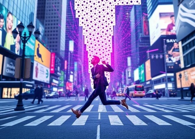 Why Madison Avenue is Falling Head Over Heels for AI in Advertising