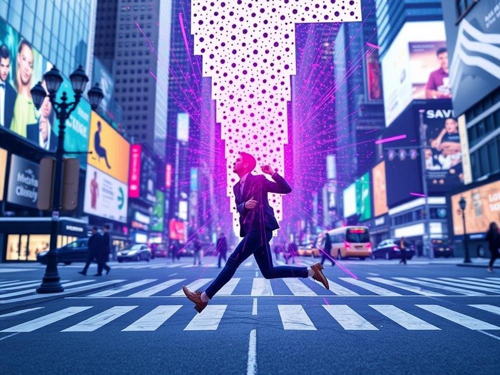 Why Madison Avenue is Falling Head Over Heels for AI in Advertising