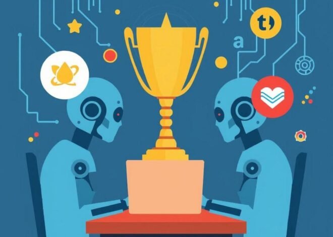The Ultimate Showdown: Which AI Assistant is the Real MVP for Writers in 2025?