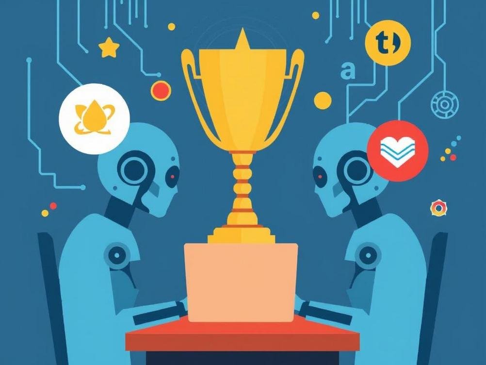 The Ultimate Showdown: Which AI Assistant is the Real MVP for Writers in 2025?