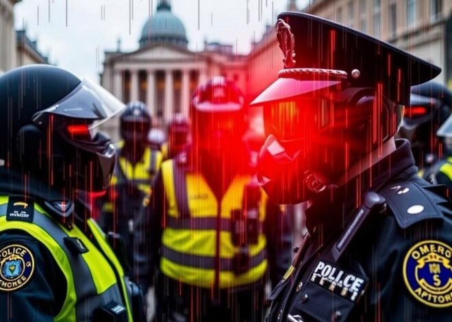 Shocking Leaks: Police Caught Turning Off AI Watchdogs in Secret Government Files