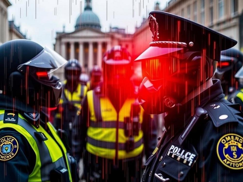 Shocking Leaks: Police Caught Turning Off AI Watchdogs in Secret Government Files
