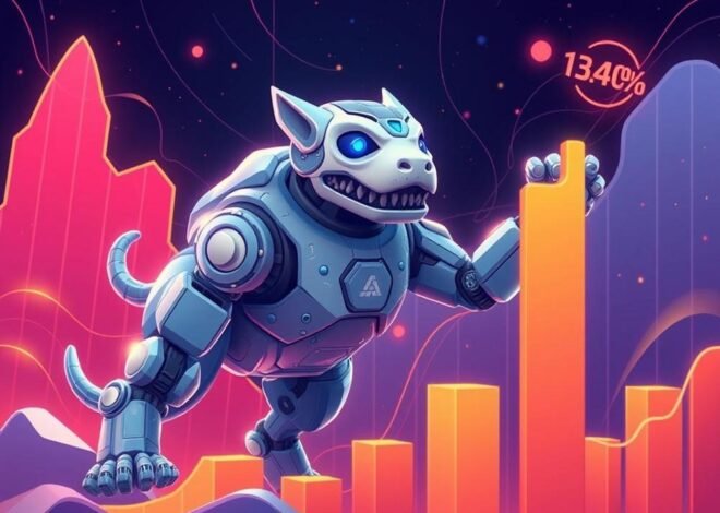 Grok’s Mind-Blowing 1,343,408% Growth: How This AI Underdog Conquered the Charts