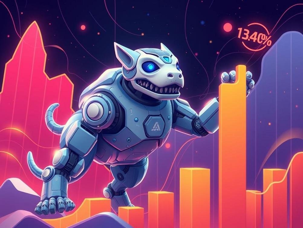 Grok’s Mind-Blowing 1,343,408% Growth: How This AI Underdog Conquered the Charts