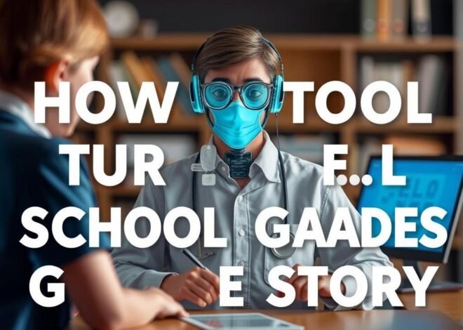 How an AI Tool Turned School Grades Around – A Mayor’s Wild Success Story