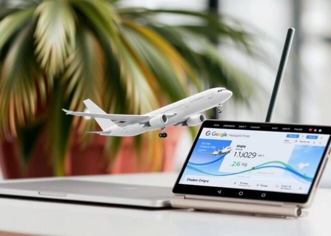How Google’s Sneaky AI Flight Search Is About to Save You a Bundle on Your Next Getaway
