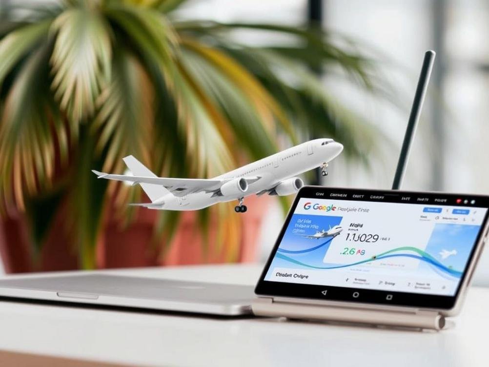 How Google’s Sneaky AI Flight Search Is About to Save You a Bundle on Your Next Getaway