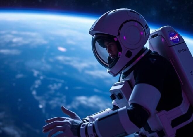 NASA and Google’s Wild New AI Buddy: Keeping Astronauts Fit and Fab in Deep Space