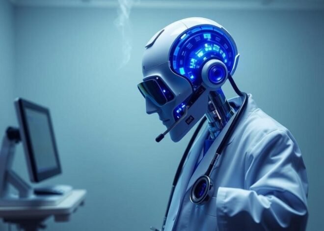 Is AI in Healthcare Really Making Doctors Forget How to Doctor? Let’s Dive In