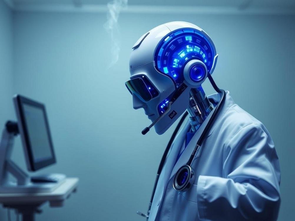 Is AI in Healthcare Really Making Doctors Forget How to Doctor? Let’s Dive In