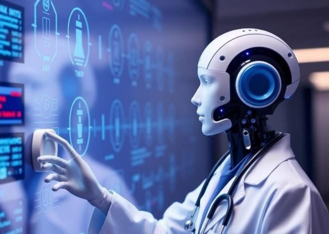 Is AI Turning Doctors into Button-Pushers? The Sneaky Way Tech Might Dull Medical Skills