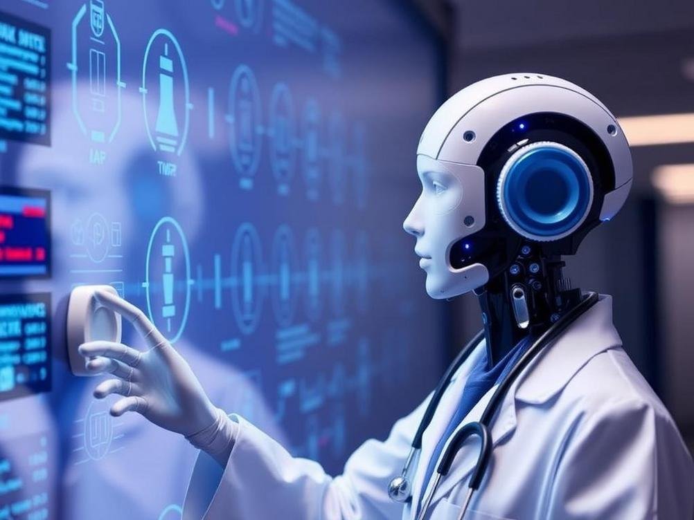 Is AI Turning Doctors into Button-Pushers? The Sneaky Way Tech Might Dull Medical Skills