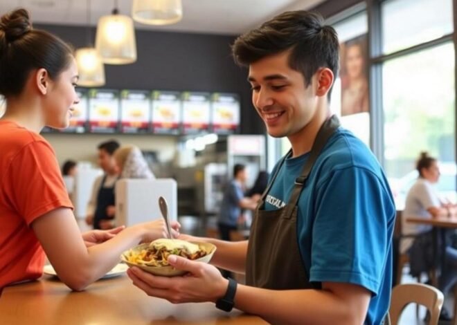 From Coding Bootcamps to Burrito Bowls: Why Aspiring Techies Are Ditching Dreams for Fast Food Gigs