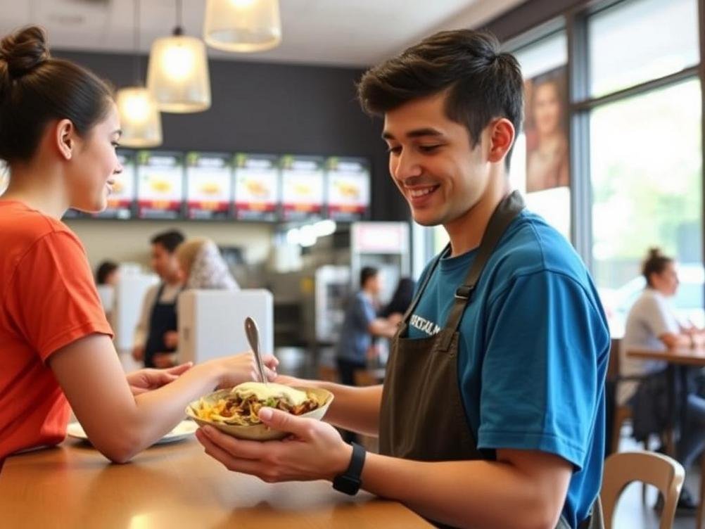 From Coding Bootcamps to Burrito Bowls: Why Aspiring Techies Are Ditching Dreams for Fast Food Gigs