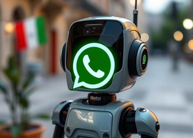 Meta’s WhatsApp AI Chatbot Gets Tangled in Italian Red Tape – Is This the End of Chatty Bots?