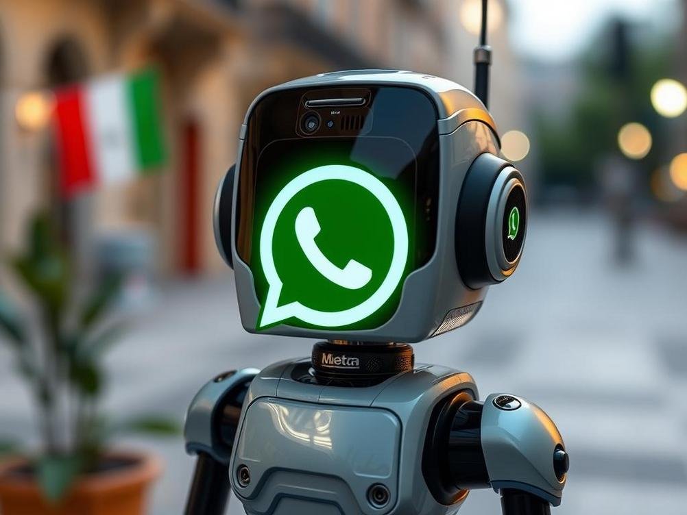 Meta’s WhatsApp AI Chatbot Gets Tangled in Italian Red Tape – Is This the End of Chatty Bots?