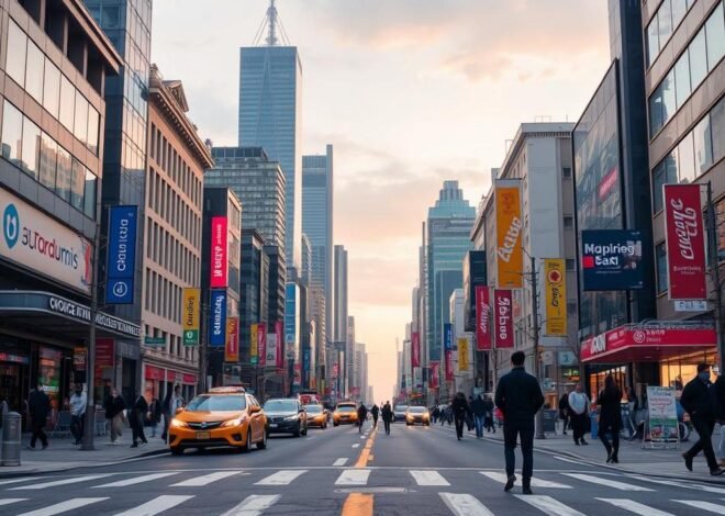 AI Uncovers the Truth: We’re Rushing Through Cities and Skipping the Small Talk