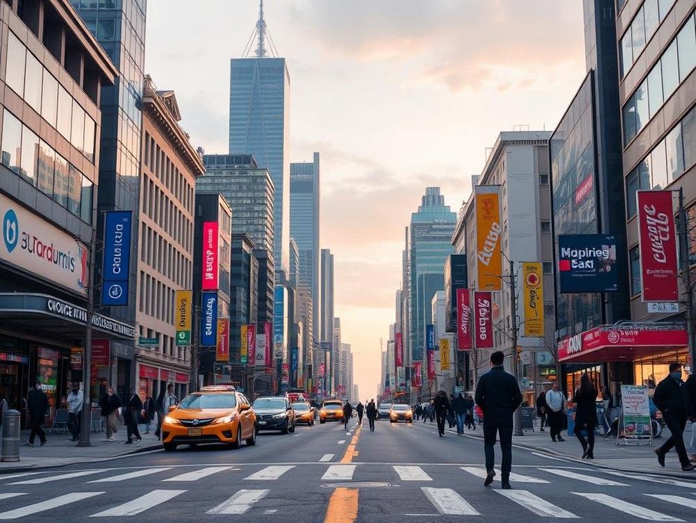 AI Uncovers the Truth: We’re Rushing Through Cities and Skipping the Small Talk