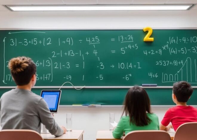 Revolutionizing Math Class: How AI is Making Numbers Fun and Accessible