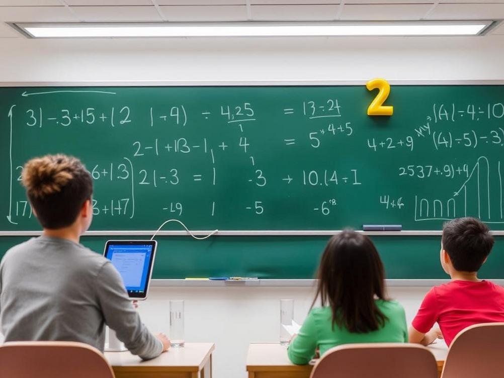 Revolutionizing Math Class: How AI is Making Numbers Fun and Accessible