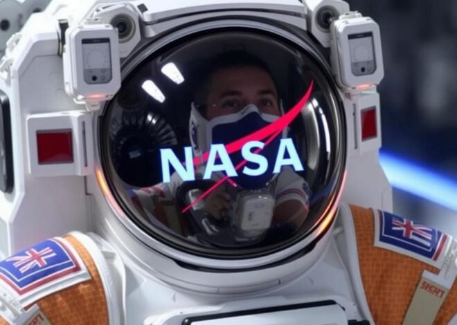 Google and NASA Team Up: The AI Lifesaver for Astronauts Battling Space Sickness