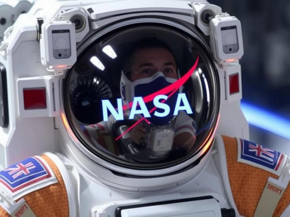 Google and NASA Team Up: The AI Lifesaver for Astronauts Battling Space Sickness