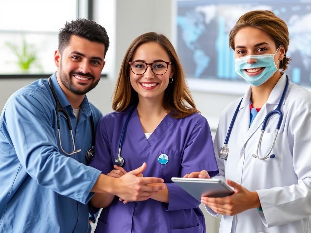 Unlocking Talent: How Custom AI Tools Can Attract and Retain Your Clinical Dream Team