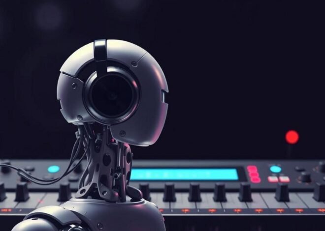 Is AI Ruining Your Favorite Tunes? The Battle Between Speed and Soul in Audio Tech