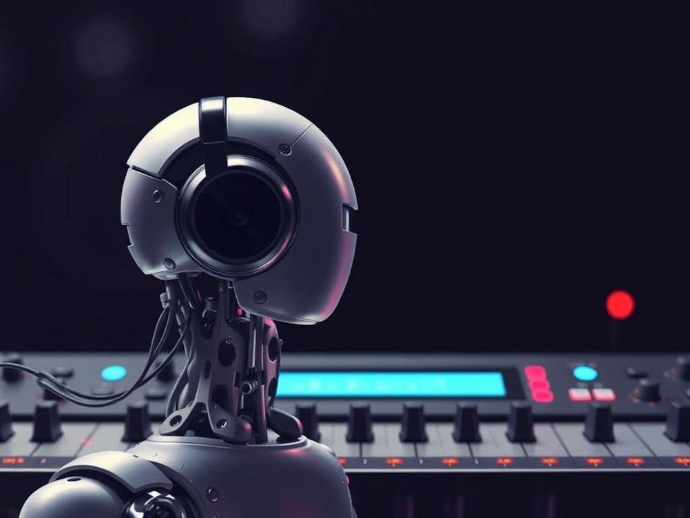 Is AI Ruining Your Favorite Tunes? The Battle Between Speed and Soul in Audio Tech