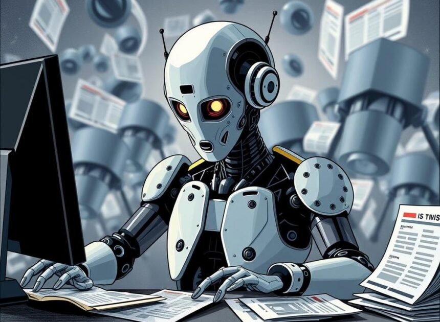 How AI Tools Are Swamping the Internet with Fake News and Side-Splitting Satire