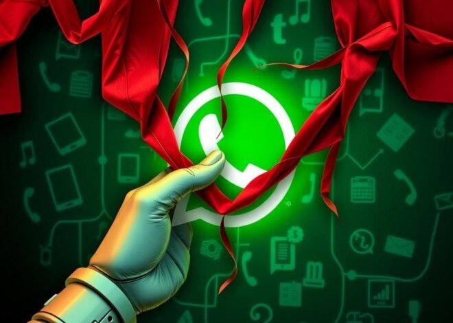 Meta’s WhatsApp AI Chatbot Gets Tangled in Italian Red Tape – What’s the Big Deal?
