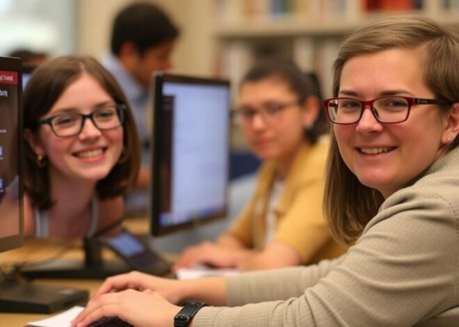 Stanford’s Surprising Discoveries from Crowdsourcing AI Tools for Students with Disabilities