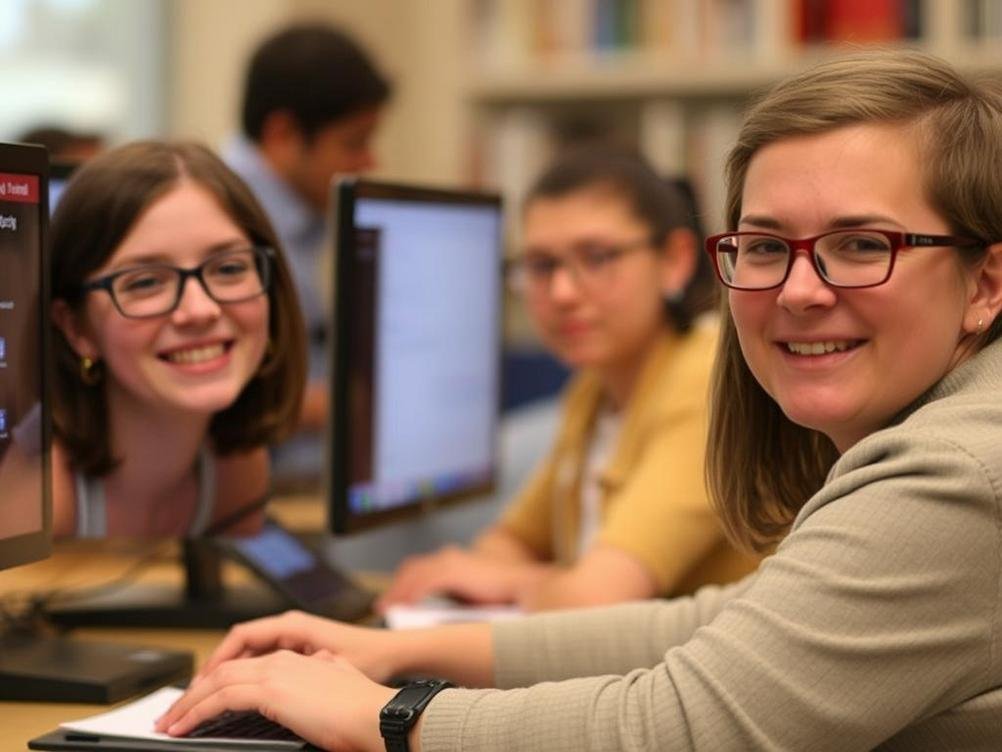 Stanford’s Surprising Discoveries from Crowdsourcing AI Tools for Students with Disabilities
