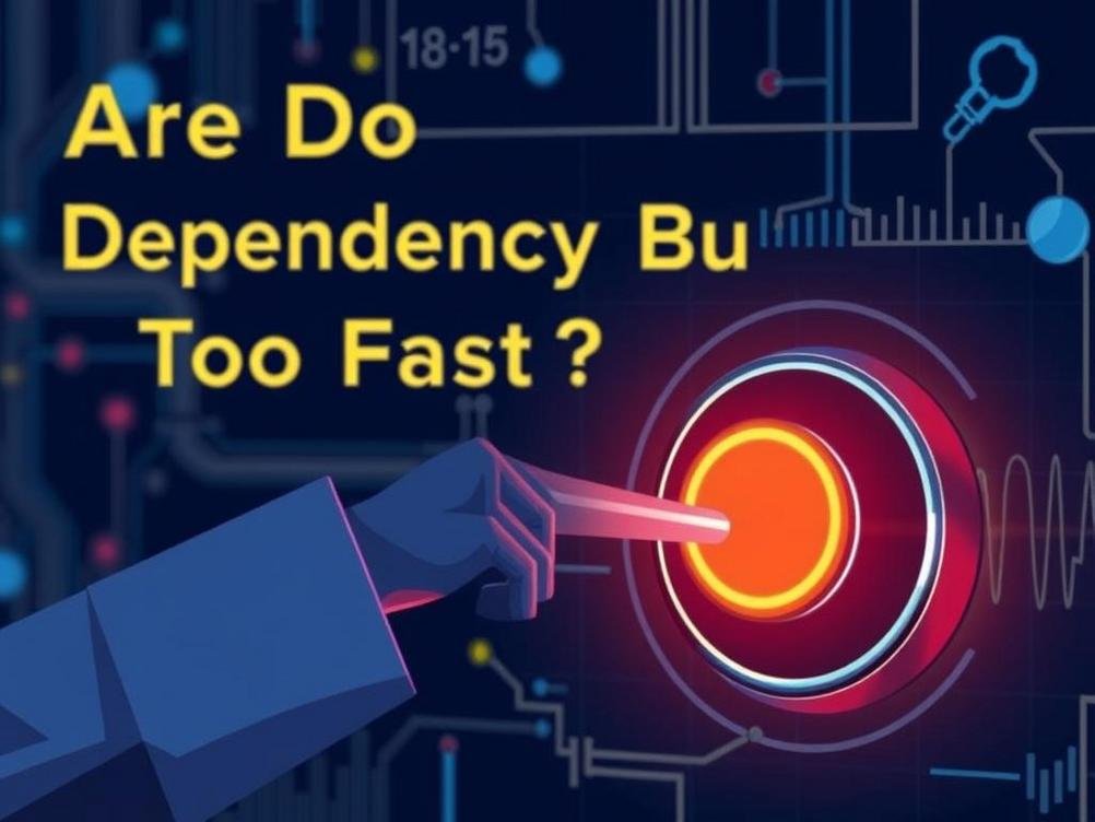 Are Doctors Hitting the AI Dependency Button Too Fast? Insights from Recent Studies
