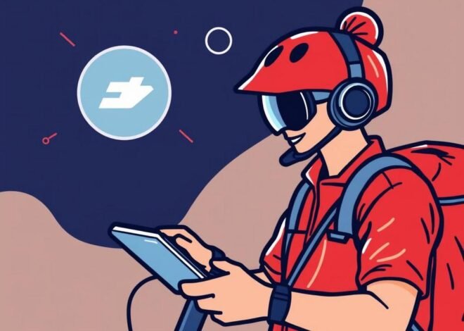 Unlocking Innovation: How DoorDash is Turbocharging Employee Growth with AI