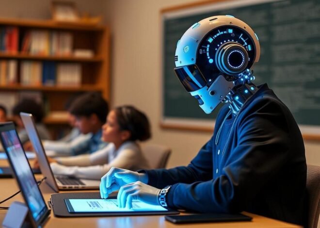 Revolutionizing the Classroom: How AI is Shaking Up Teachers’ Daily Grind in 2025