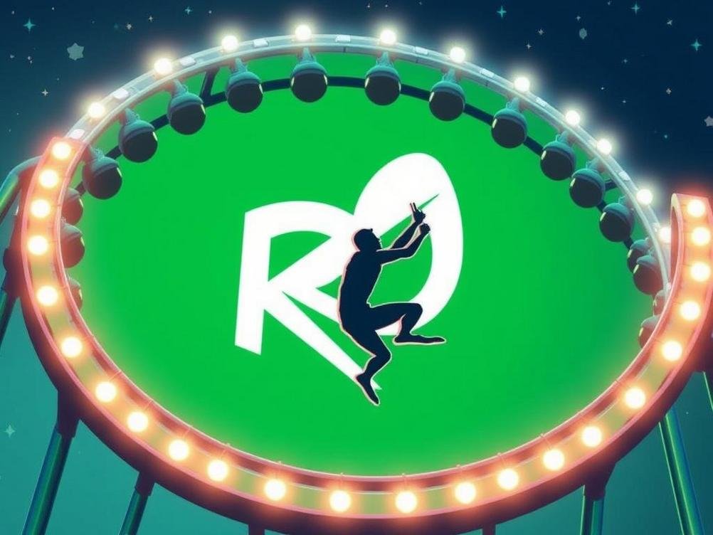 Robinhood’s Rollercoaster: Dodging Legal Hurdles in Sports Betting While Going Global with AI