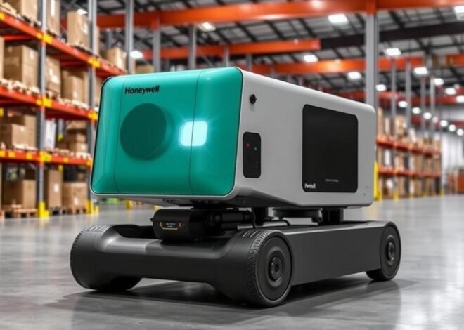 Honeywell and Stereolabs Join Forces: Revolutionizing Warehouse Ops with AI Vision Tech
