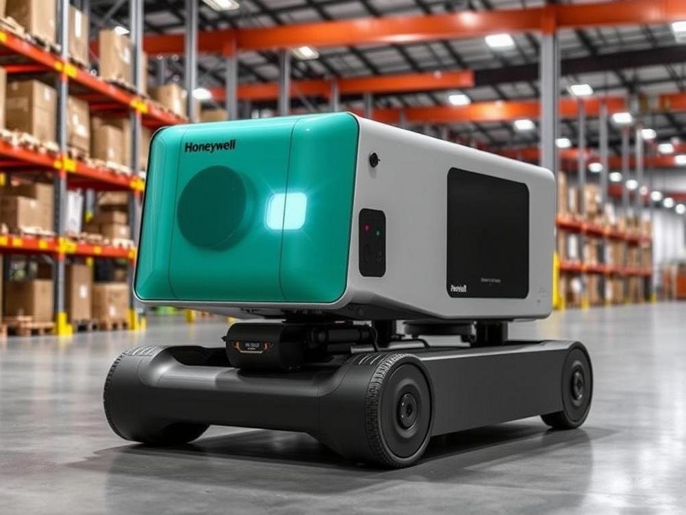 Honeywell and Stereolabs Join Forces: Revolutionizing Warehouse Ops with AI Vision Tech