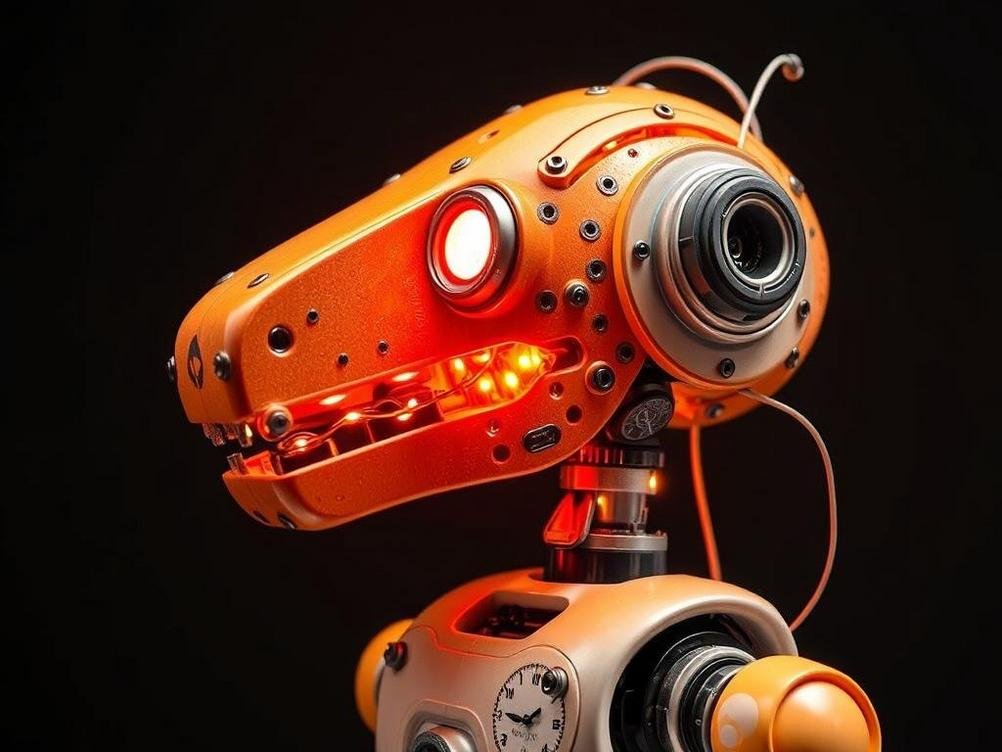 Diving into the Quirky World of Robot Art: Making Friends with Machines Through Masterpieces