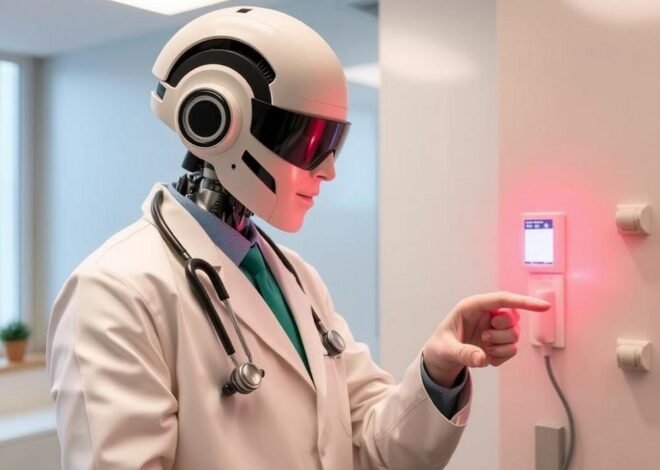 Is AI Turning Doctors into Button-Pushers? The Sneaky Way Tech Might Dull Medical Skills