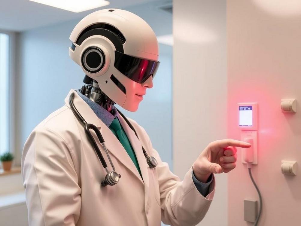 Is AI Turning Doctors into Button-Pushers? The Sneaky Way Tech Might Dull Medical Skills