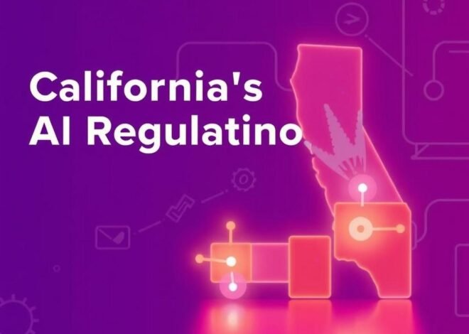 California’s Groundbreaking AI Regulations: What You Need to Know About Automated Decision-Making in 2025