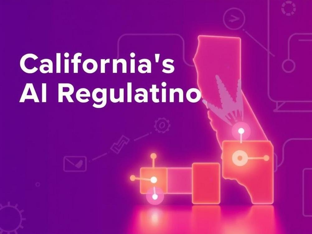 California’s Groundbreaking AI Regulations: What You Need to Know About Automated Decision-Making in 2025