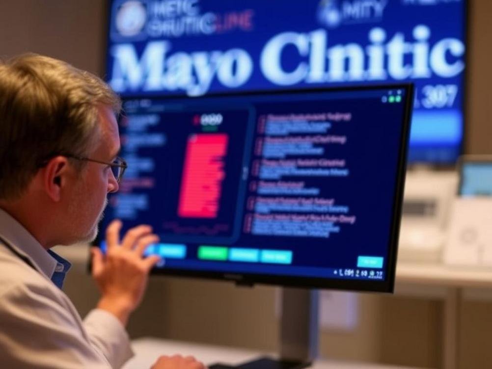 How Mayo Clinic’s New AI Tool is Spotting Blood Mutations Early – Could It Save Lives from Cancer and Heart Disease?
