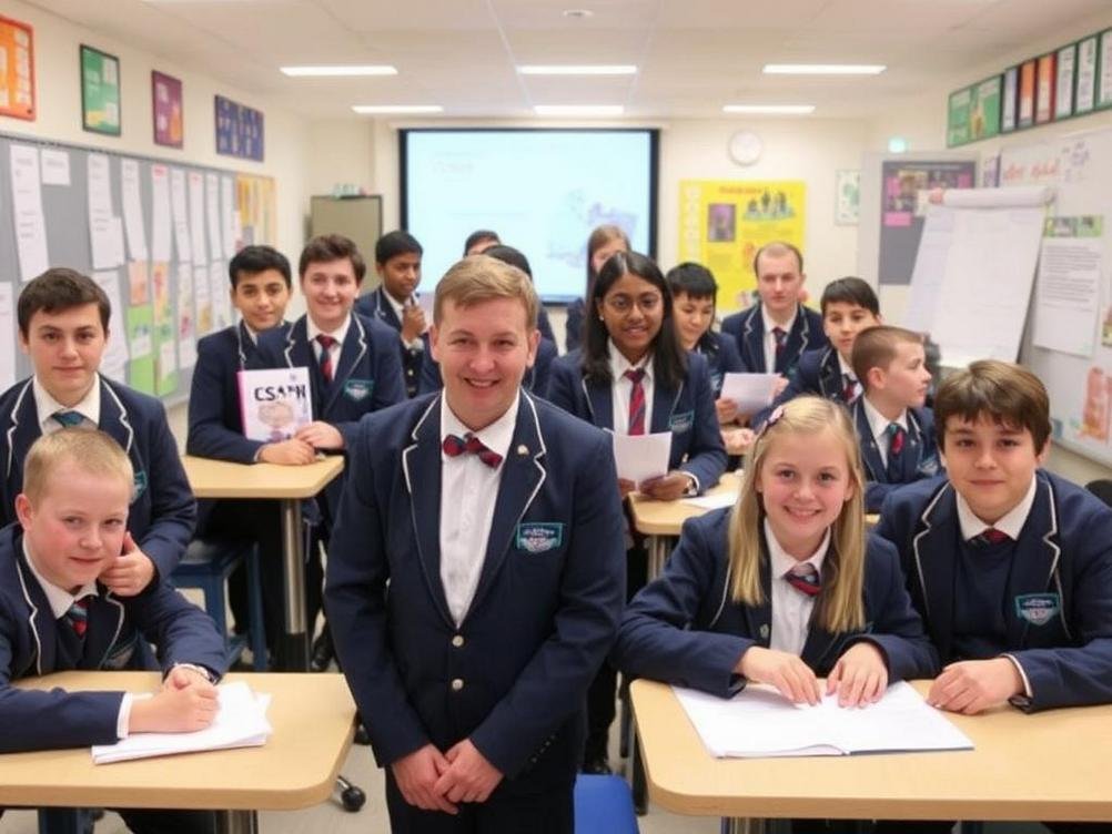 How Liverpool’s Schools Are Leveling Up with AI: The Mayor’s Scoop on Rising Grades