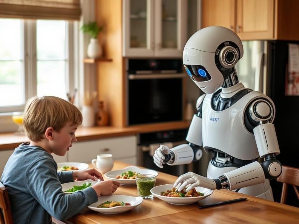 Ditch the Dinner Drama: How AI Can Take Over Meal Planning and Keep the Peace at Home