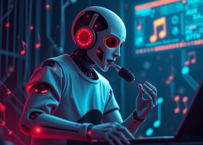 How New Tools Are Shaking Up AI Training on Copyrighted Tunes