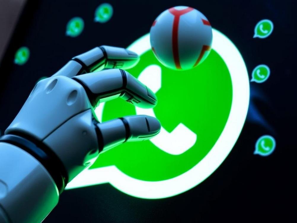 Meta’s WhatsApp AI Chatbot Drama: Why Italy’s Throwing a Regulatory Curveball